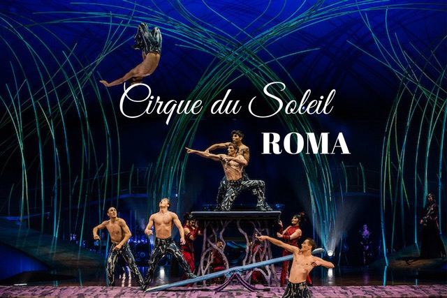Cirque de Soleil il 21 marzo