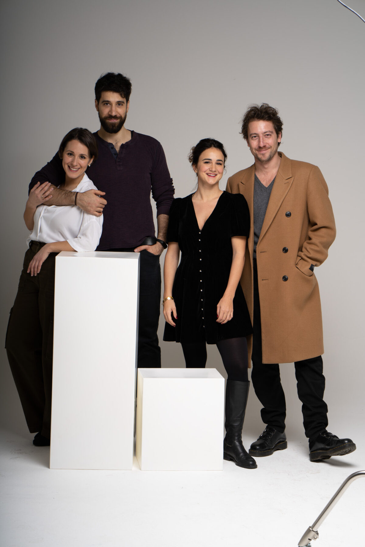Closer al teatro Argot di Roma