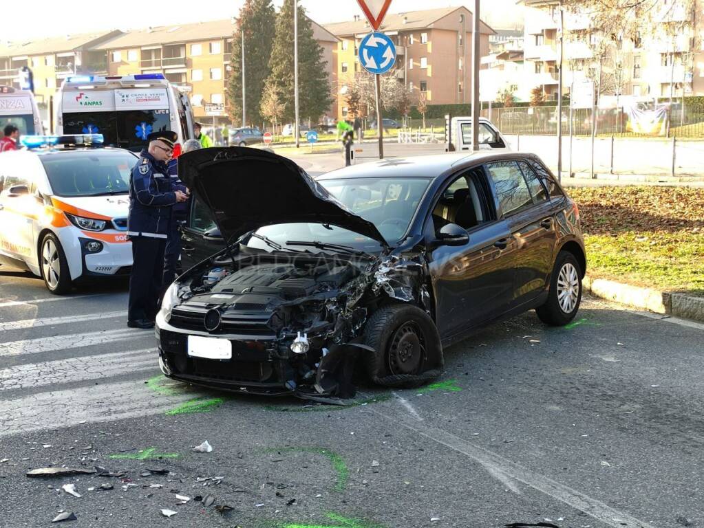 Grave incidente a Colleferro