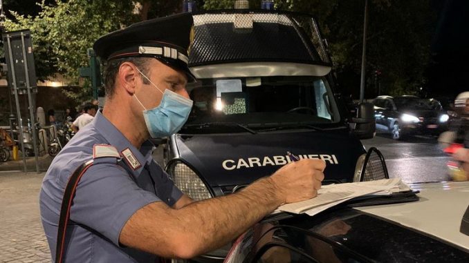 Controlli forze dell'ordine