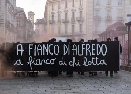 Cospito presidio anarchici