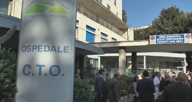 Caos al pronto soccorso