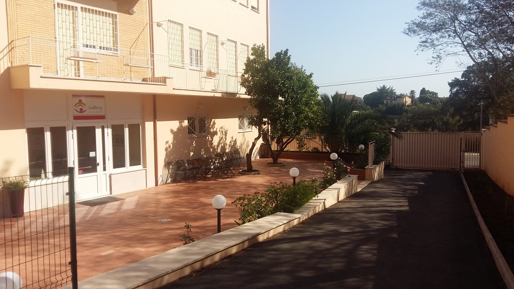 La Capitale dell'accoglienza sanitaria