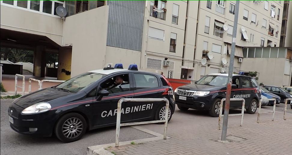 Estorsione con metodo mafioso: scattano le manette a Cinecittà