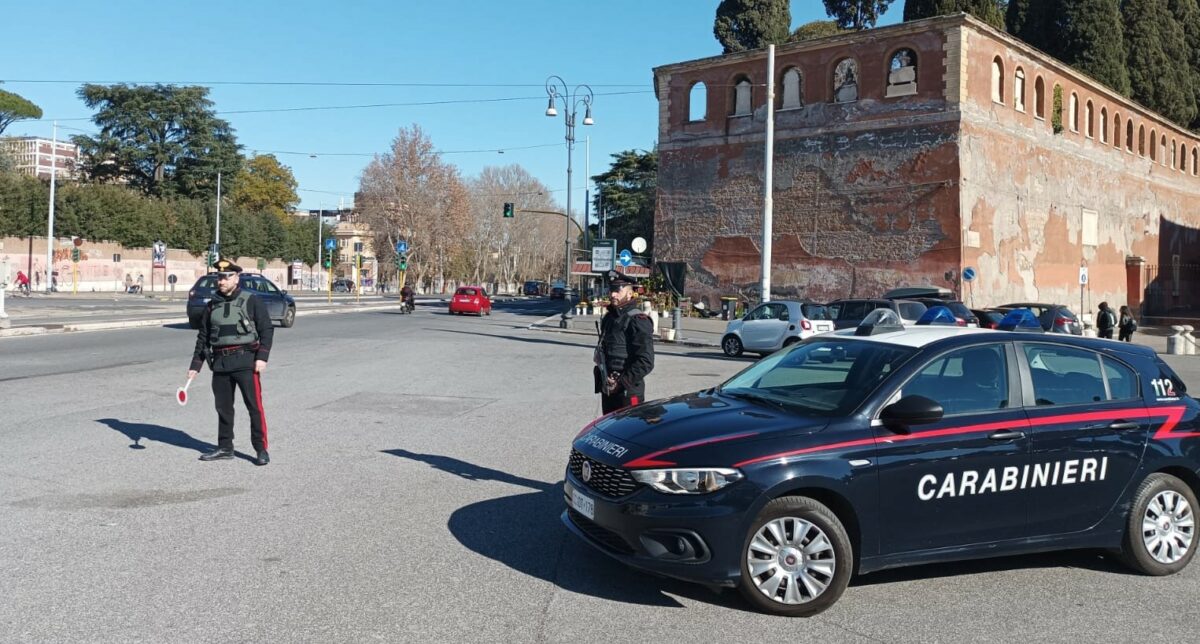 Quartiere universitario sotto la lente dei Carabinieri