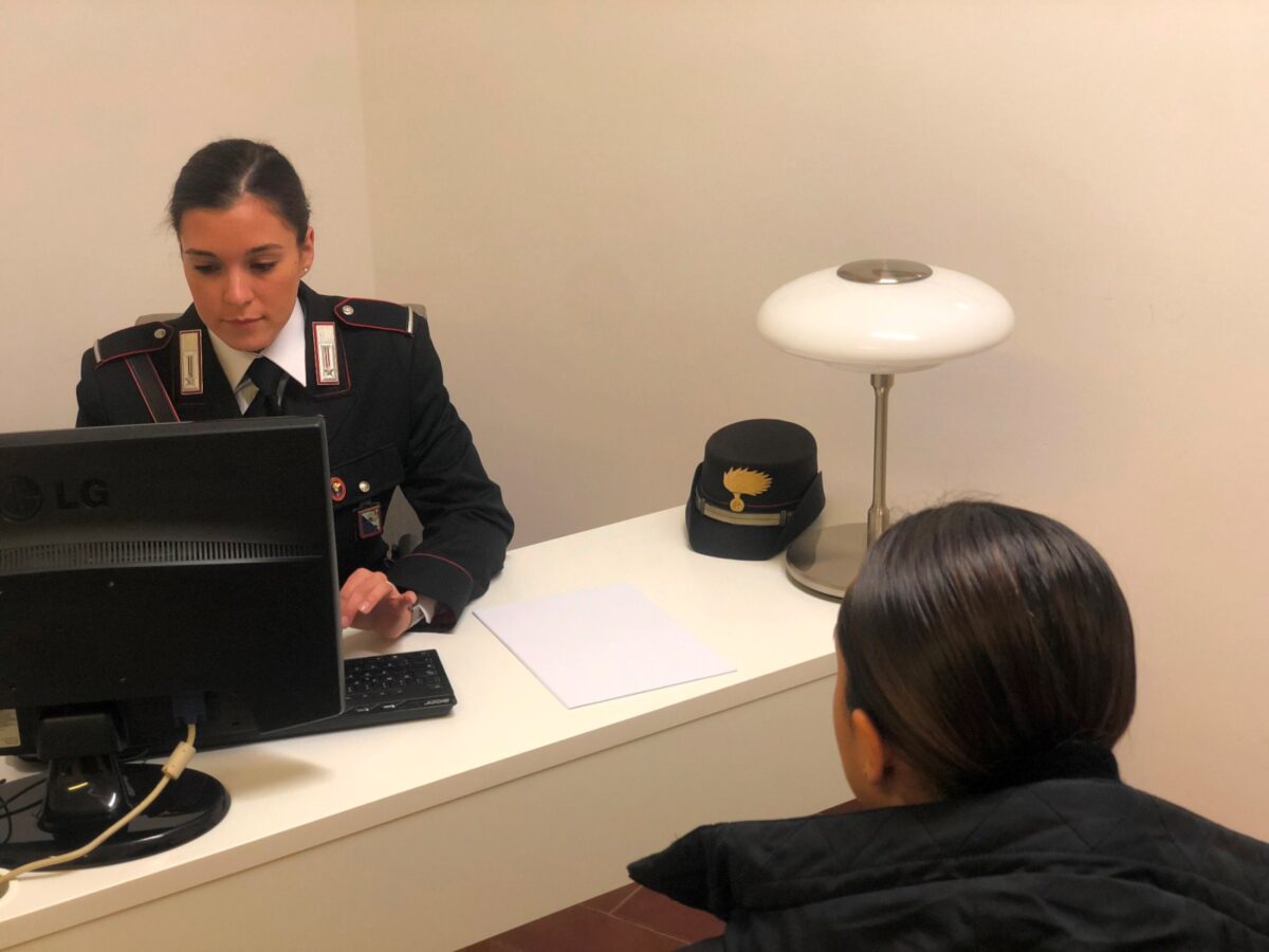 Violenza in casa: 40enne arrestato a Nettuno
