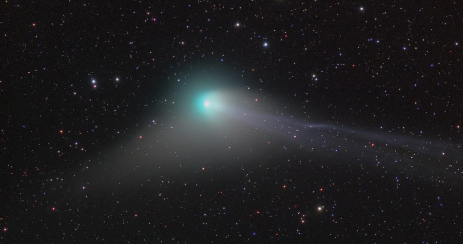 La Cometa Neanderthal arriva questa notte