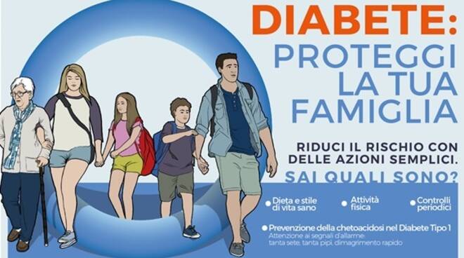 Giornata prevenzione diabete
