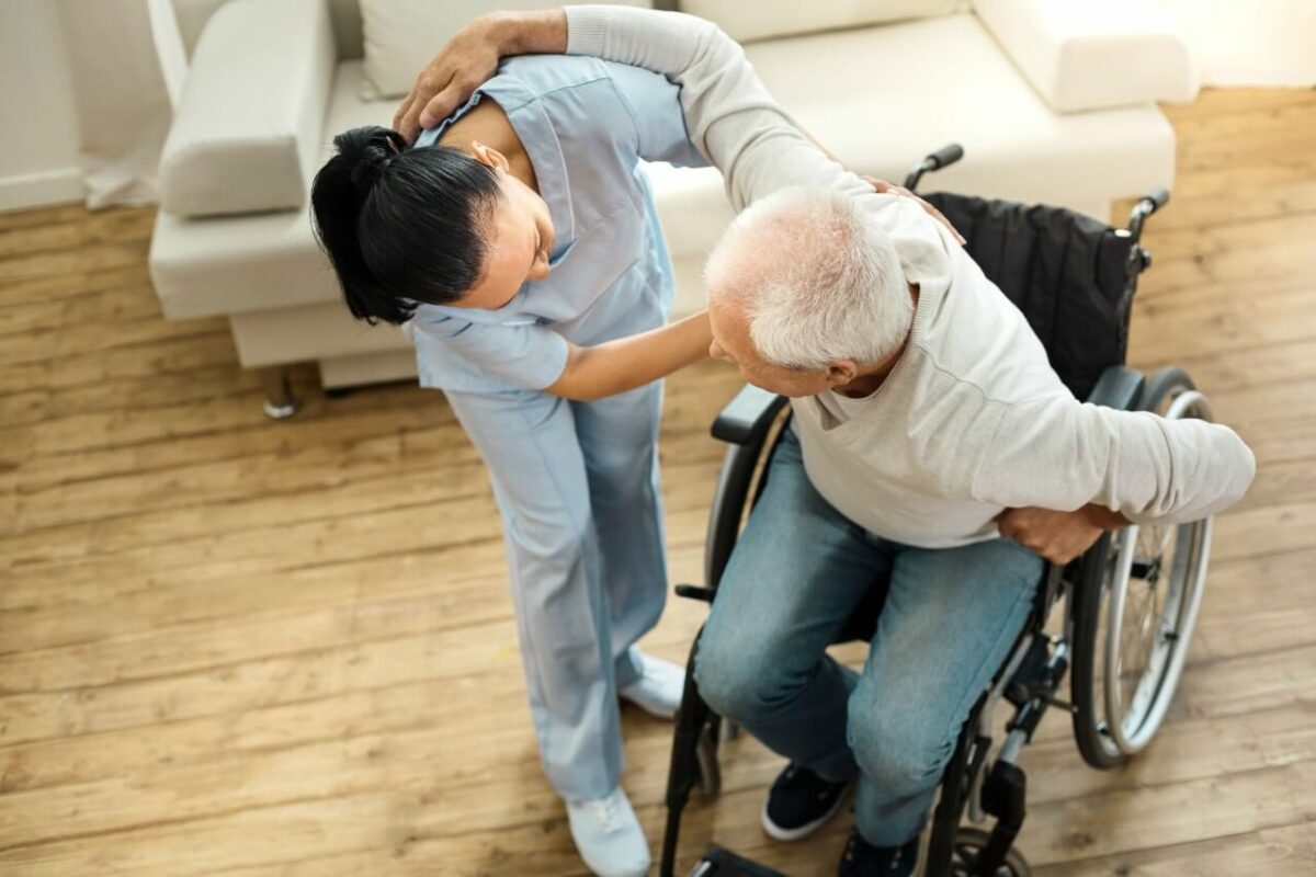 Assistenza persone disabili