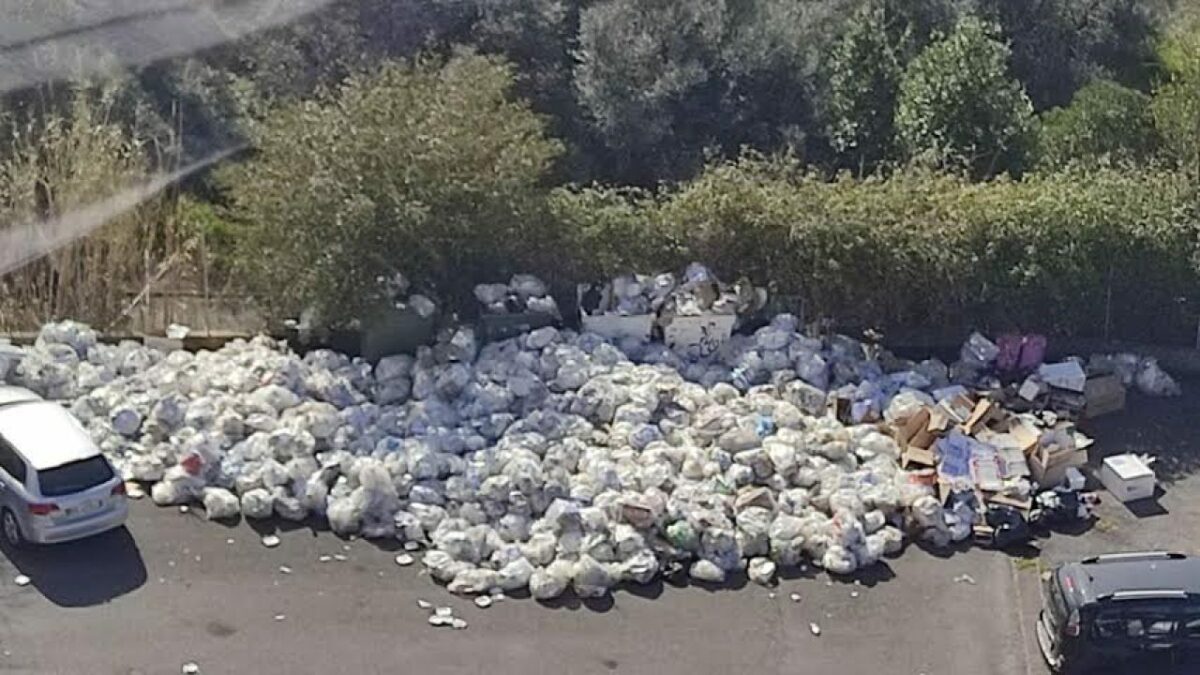 Provincia di Roma la più colpita dai crimini ambientali