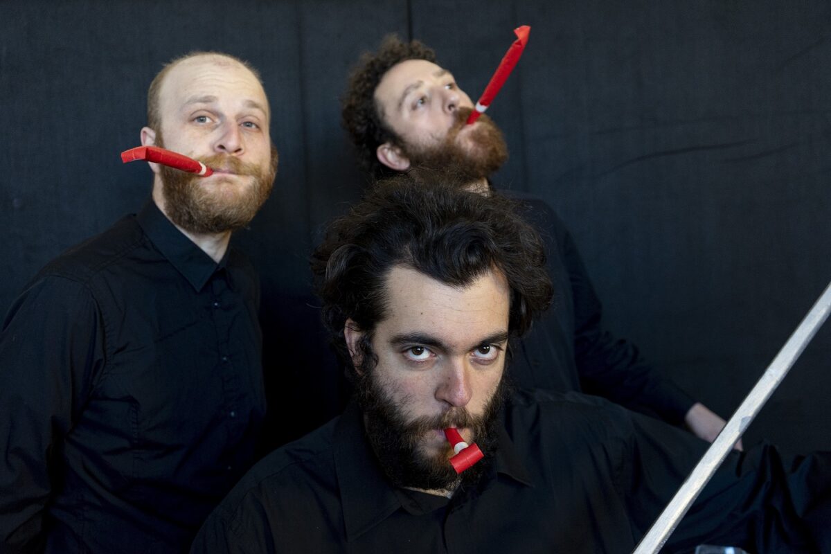 I Tre Barba
