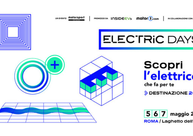 Tornano gli electric days a Roma