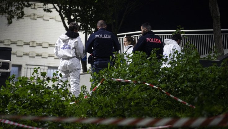 Ucciso a coltellate a Roma