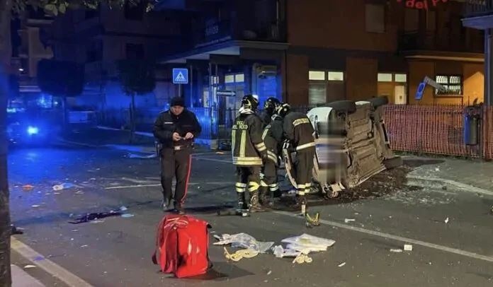 Fonte Nuova incidente