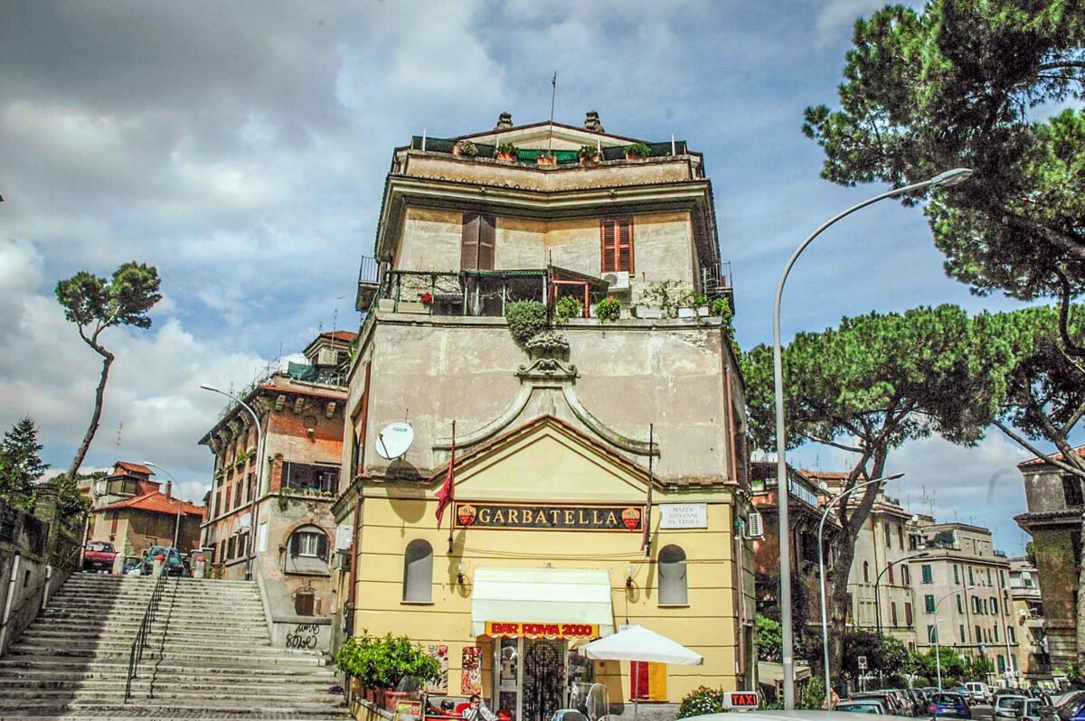 Nasce a Roma la Garbatella