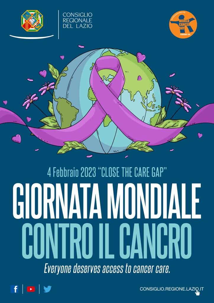 Giornata contro il cancro