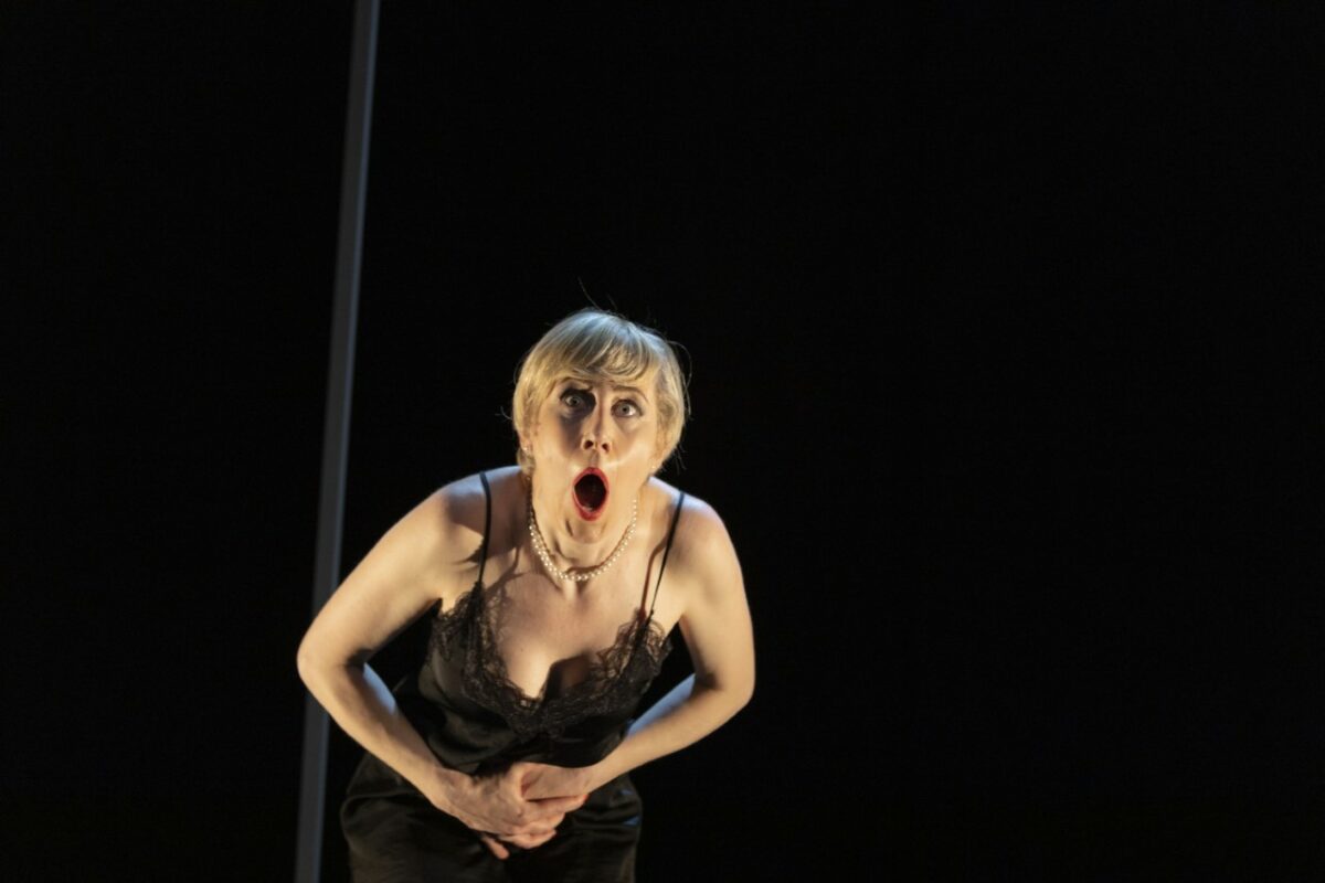 Anna Cappelli al Teatro Cometa OFF dal 28 febbraio