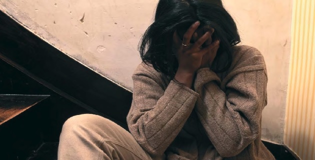 Litiga con la moglie arrestato