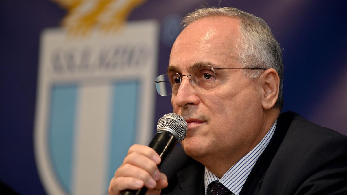 Lotito lazio Flaminio piccolo