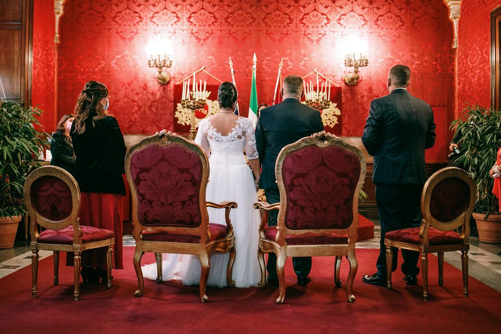Matrimoni civili cambi sede