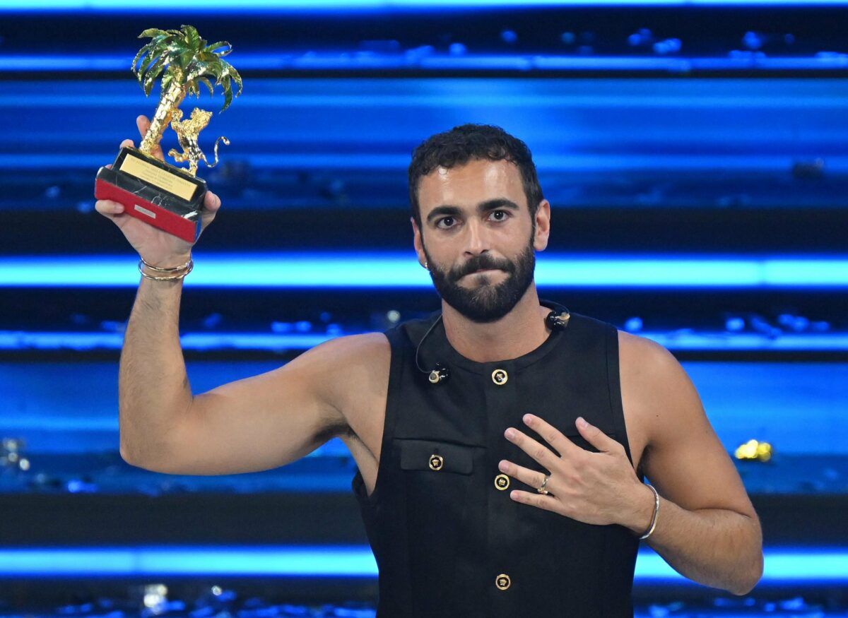 Mengoni il 15 luglio a Roma
