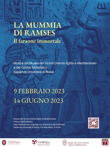 La Mummia di Ramses