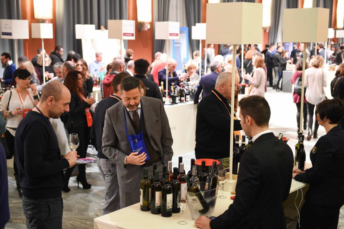 “C’è Fermento” per i Migliori Vini Italiani