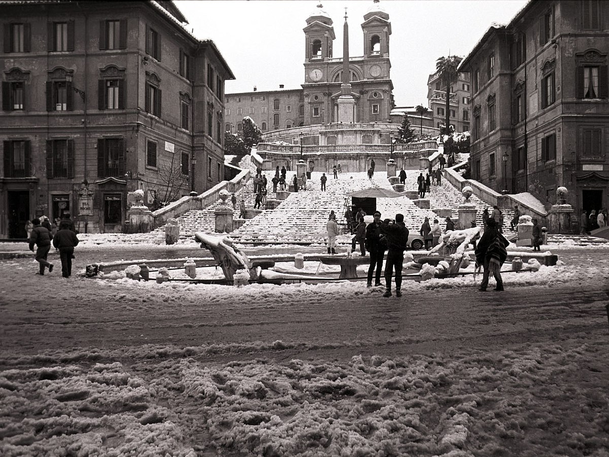 Grande nevicata del 1986