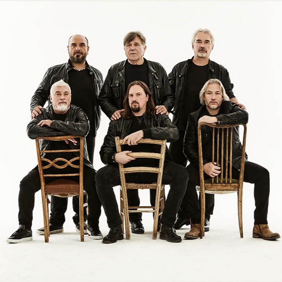 I Nomadi in concerto Aprilia