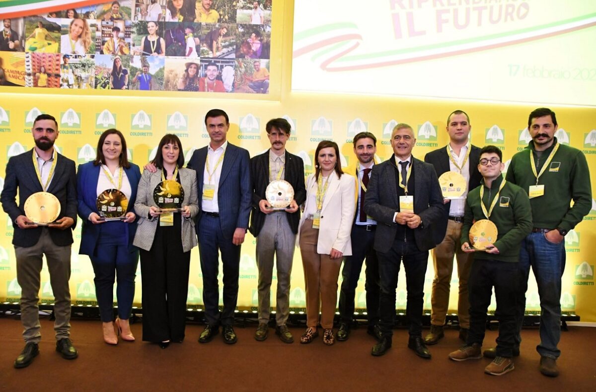 Gli Oscar Green della Coldiretti
