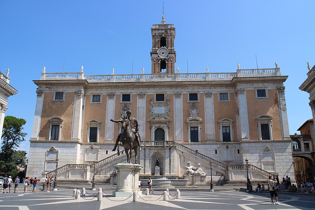 Visite a Palazzo Senatorio