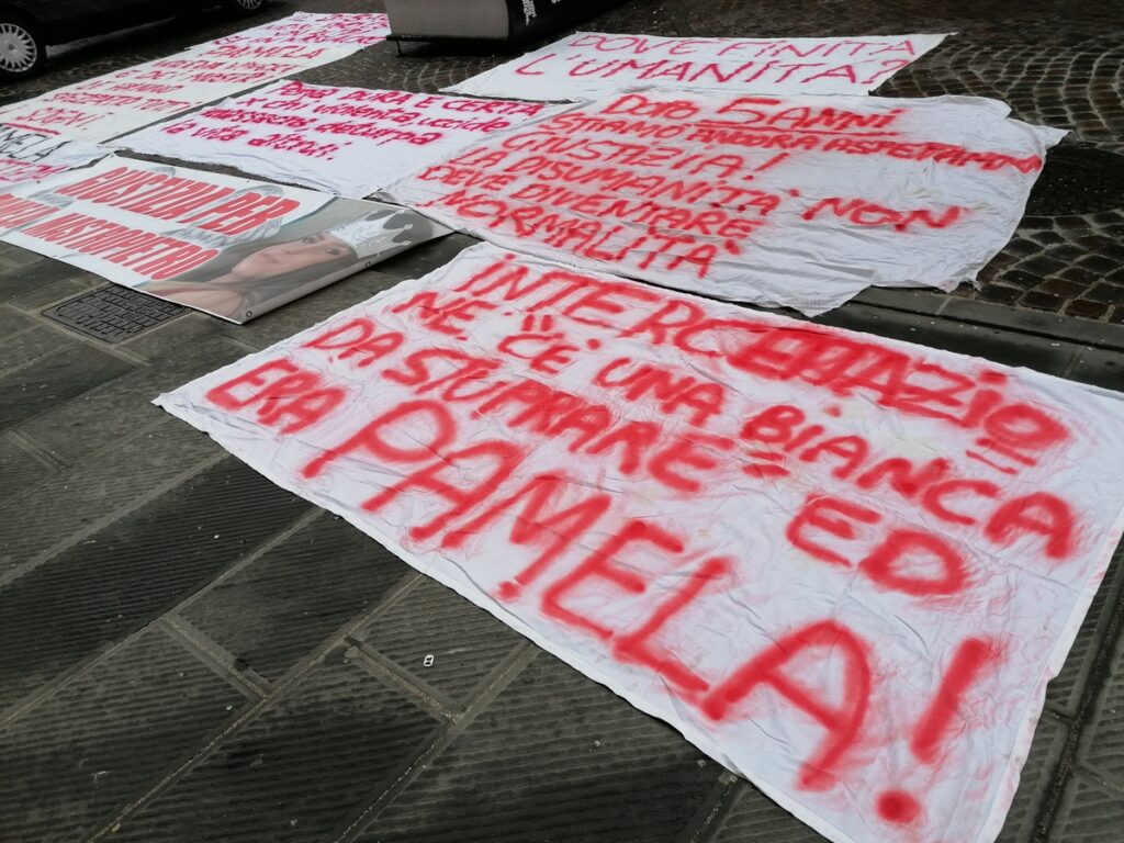 Omicidio Pamela mastropietro