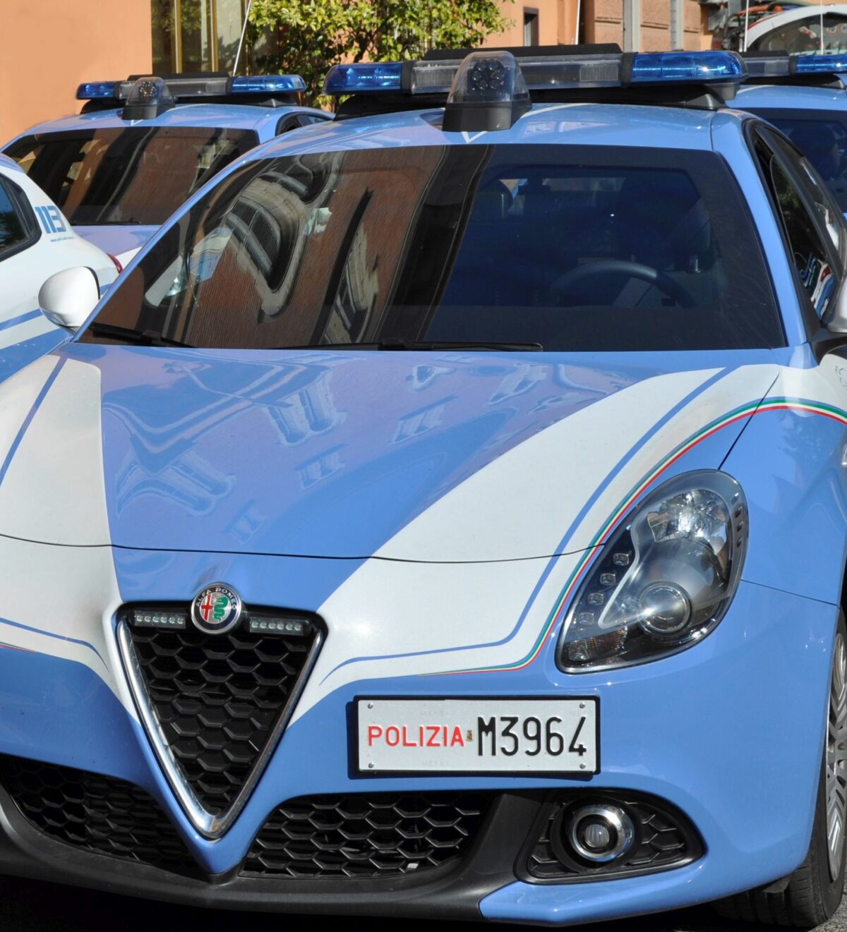 32enne georgiano arrestato a Prati per violenza sessuale