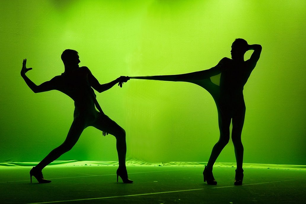 La programmazione di "Diafanie. Materia e Luce" al Teatro Palladium