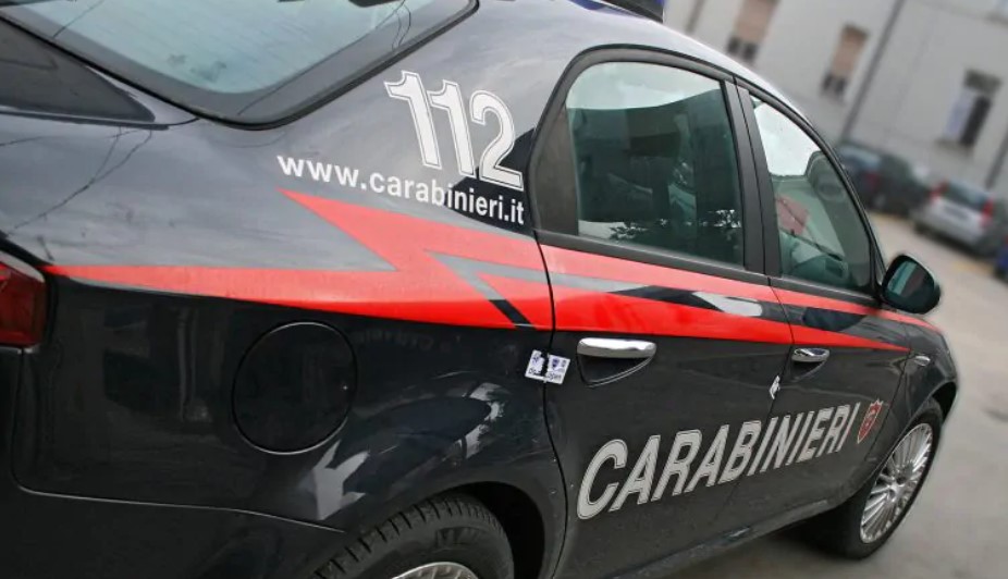Rapina in una gioielleria