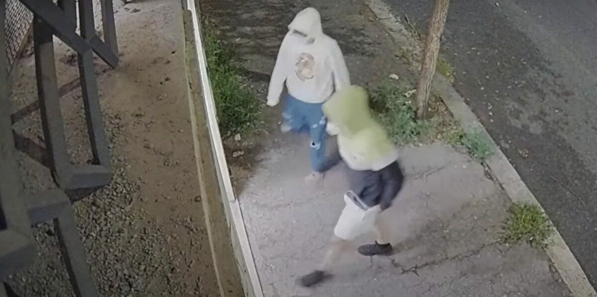 Tentano di rubare uffici