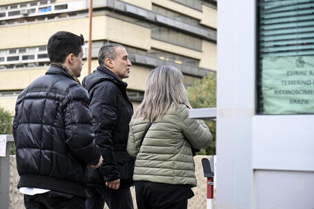 Omicidio Sacchi salta udienza