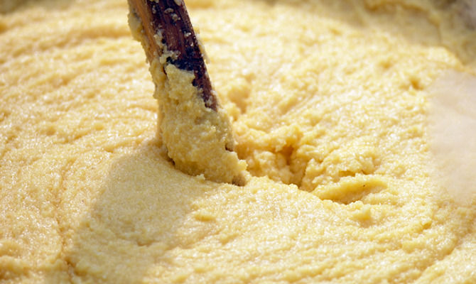 Sagra della polenta a LIcenza