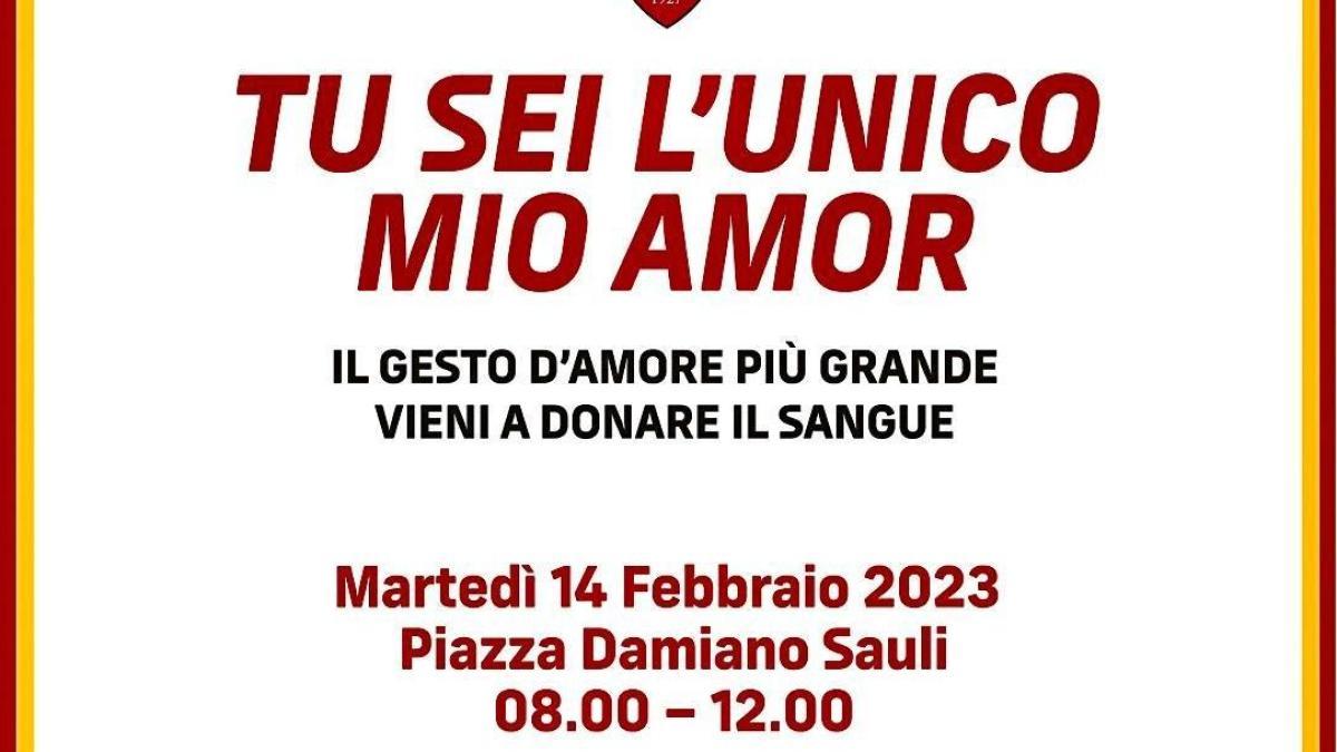 Donazione di sangue Roma