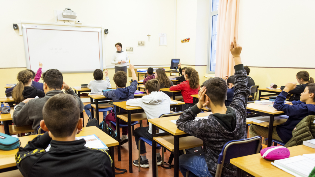 Scuole omo genitoriali ok