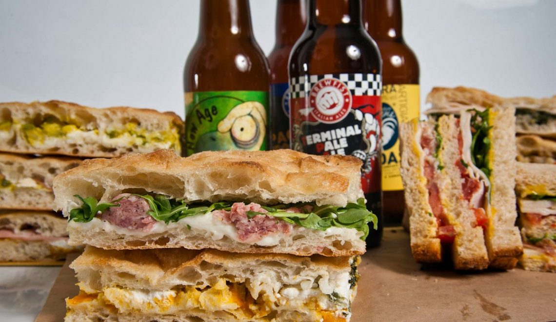 L'International Street Food torna nella Capitale