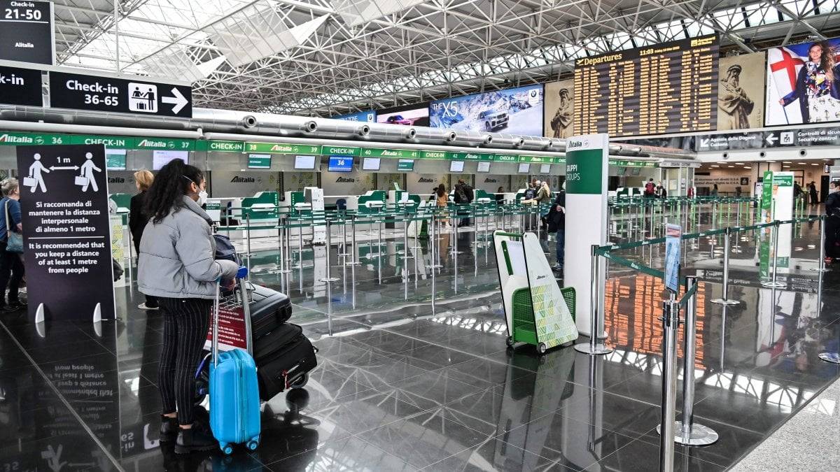 Novità al Terminal Fiumicino