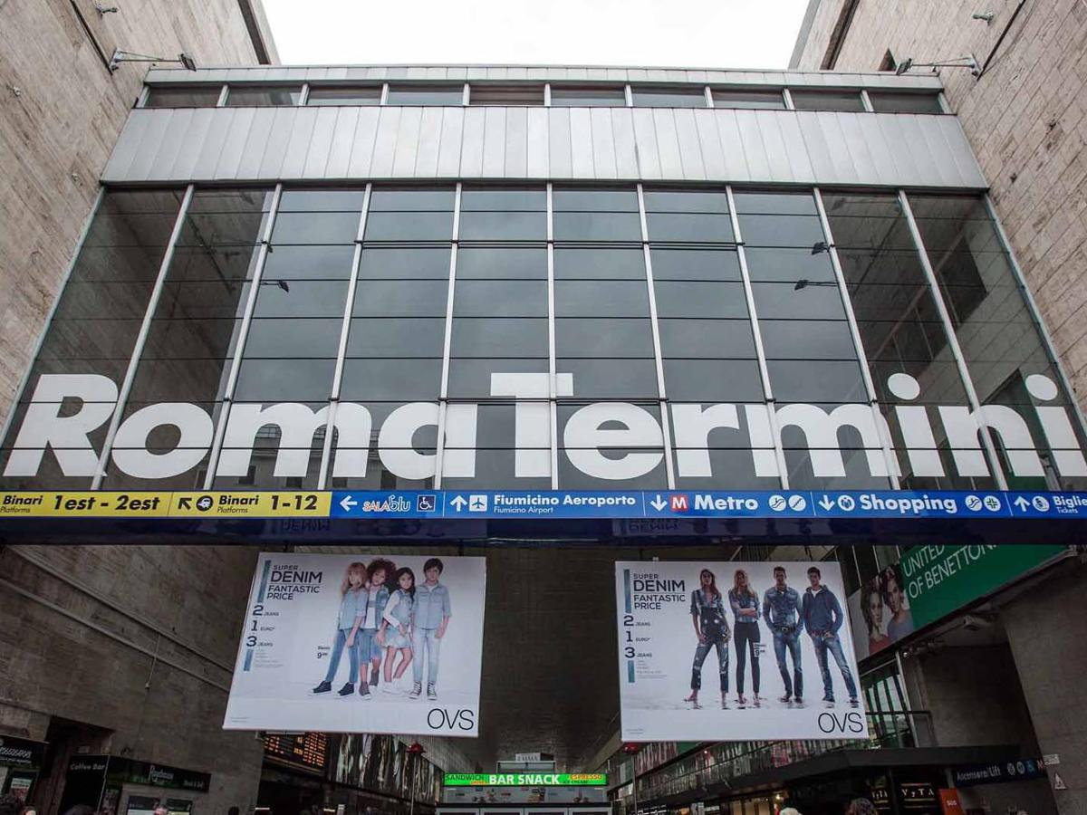 Accoltellato a Termini grave