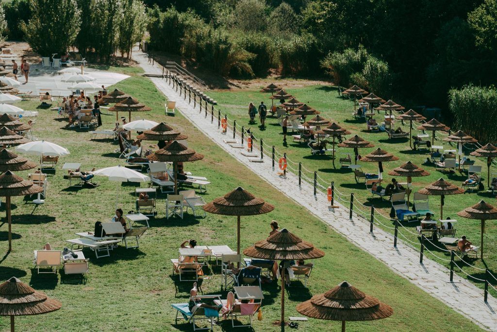 Tiberis estate 2023 al via