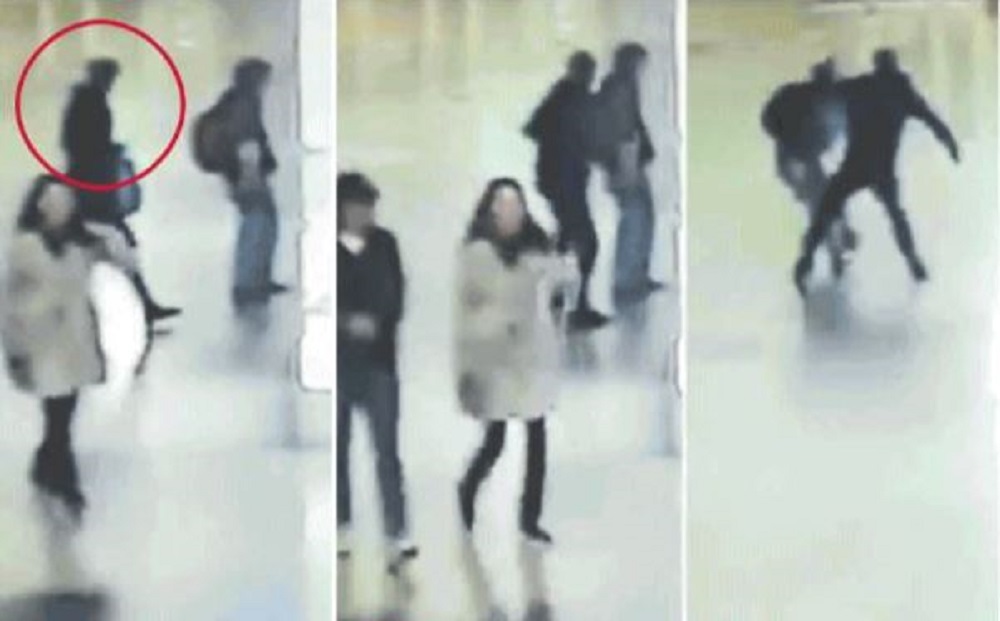 Turista accoltellata a Roma