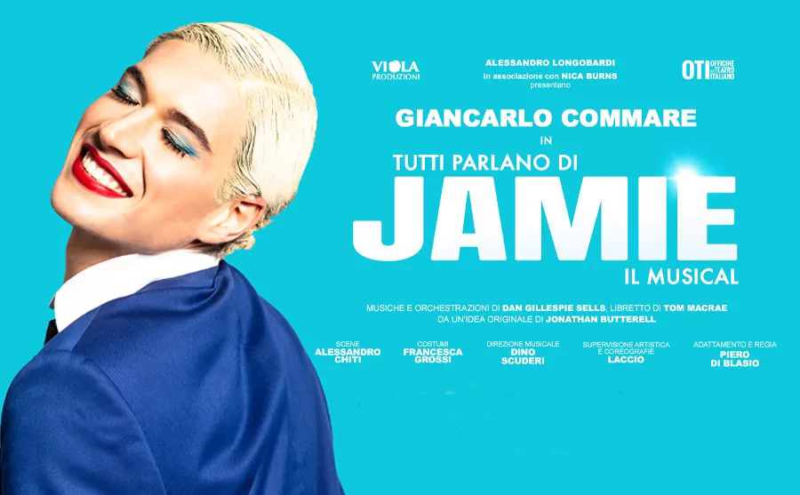 Tutti parlano di Jamie a Teatro