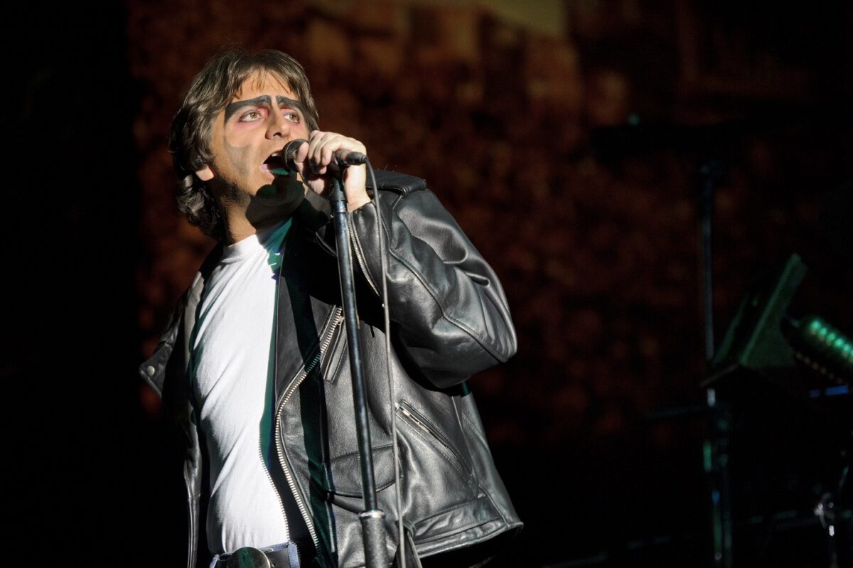 The Lamb lies down on Broadway a Roma il 28 febbraio