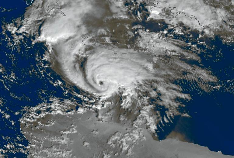 In arrivo uragano mediterraneo