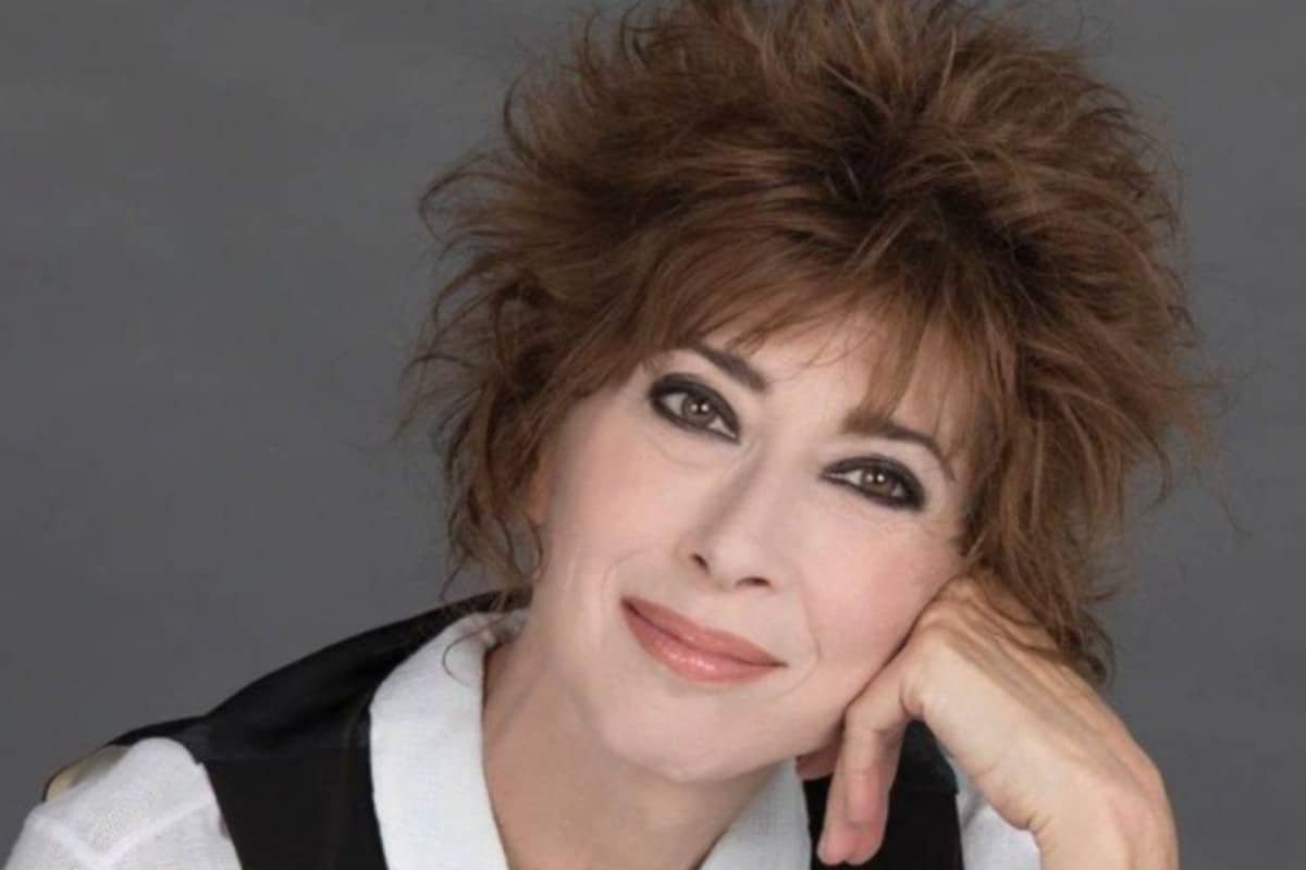 Veronica Pivetti al Parioli