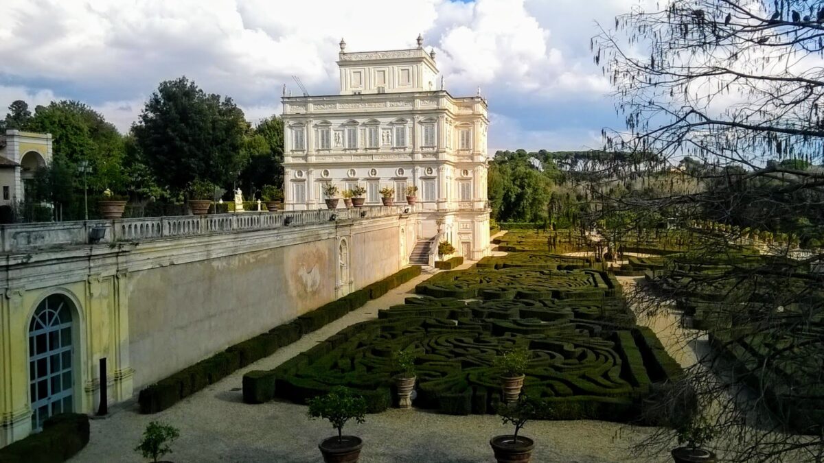 3 milioni per Villa Pamphili